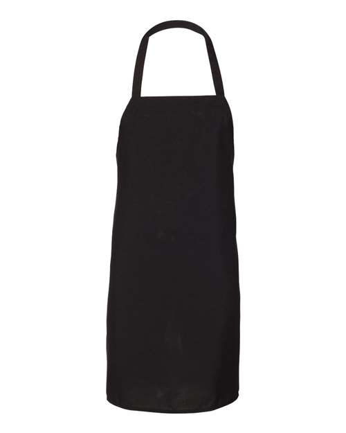 Q-Tees Bib Apron Q4010 Custom Embroidered Business Logo