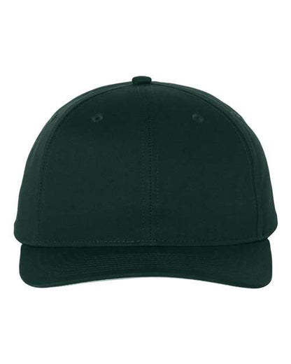 Richardson Pro Twill Snapback Cap 212 Custom Embroidered Business Logo