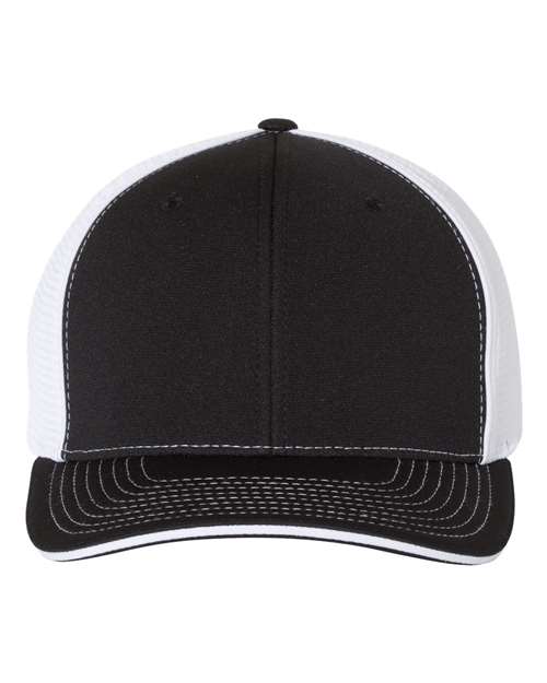 Richardson Pulse Sportmesh R-Flex Cap 172 Custom Embroidered Business Logo