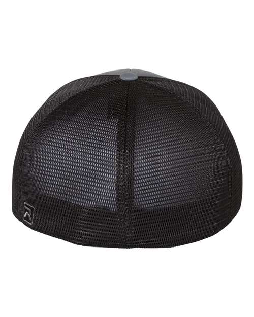 Richardson Pulse Sportmesh R-Flex Cap 172 Custom Embroidered Business Logo