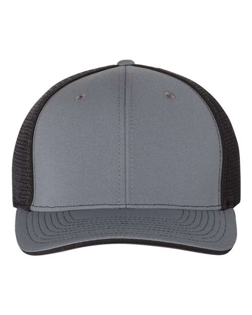 Richardson Pulse Sportmesh R-Flex Cap 172 Custom Embroidered Business Logo