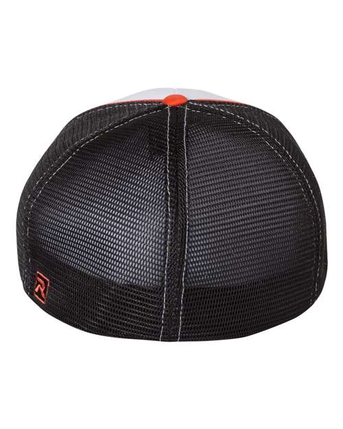 Richardson Pulse Sportmesh R-Flex Cap 172 Custom Embroidered Business Logo