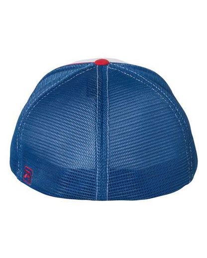 Richardson Pulse Sportmesh R-Flex Cap 172 Custom Embroidered Business Logo