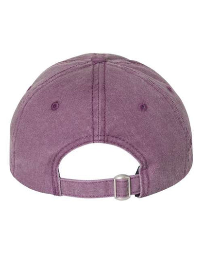 Valucap Pigment-Dyed Cap SP500