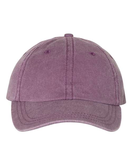 Valucap Pigment-Dyed Cap SP500