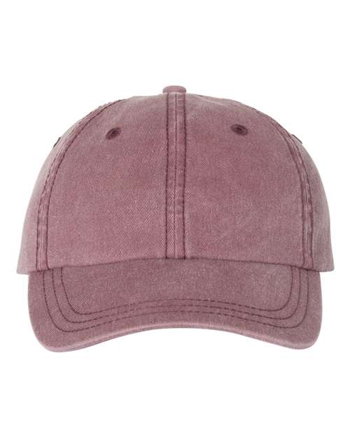 Valucap Pigment-Dyed Cap SP500