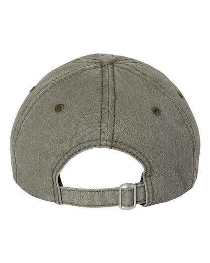 Valucap Pigment-Dyed Cap SP500