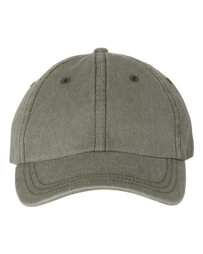 Valucap Pigment-Dyed Cap SP500