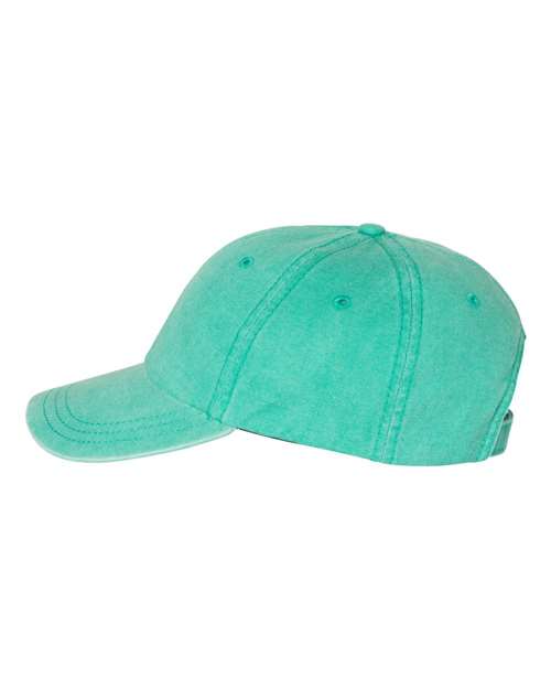 Valucap Pigment-Dyed Cap SP500