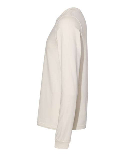 BELLA + CANVAS Jersey Long Sleeve Tee 3501 Natural