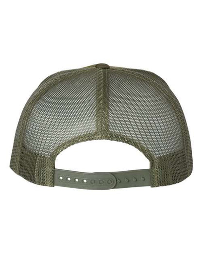 YP Classics Five-Panel Classic Trucker Cap 6006
