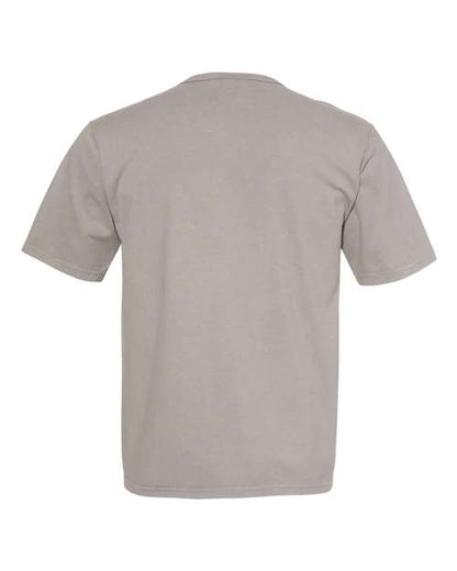 Champion Garment-Dyed T-Shirt CD100 Custom Embroidered Business Logo