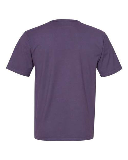 Champion Garment-Dyed T-Shirt CD100 Custom Embroidered Business Logo
