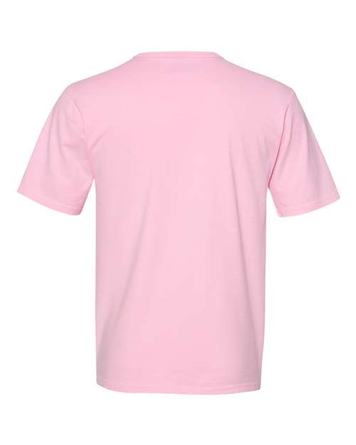 Champion Garment-Dyed T-Shirt CD100 Custom Embroidered Business Logo
