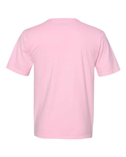 Champion Garment-Dyed T-Shirt CD100 Custom Embroidered Business Logo