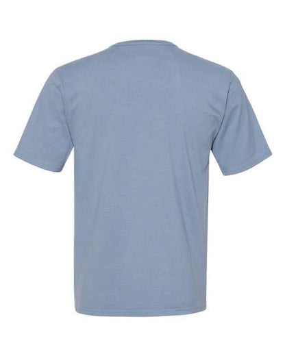 Champion Garment-Dyed T-Shirt CD100 Custom Embroidered Business Logo