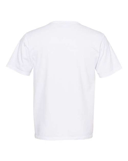 Champion Garment-Dyed T-Shirt CD100 Custom Embroidered Business Logo