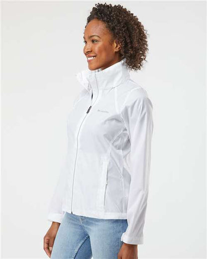 Columbia Women’s Switchback™ III Jacket 177196 Custom Embroidered Business Logo