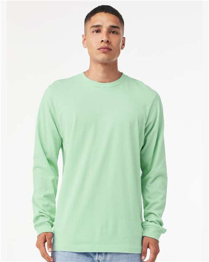 BELLA + CANVAS Unisex Jersey Long Sleeve Tee 123