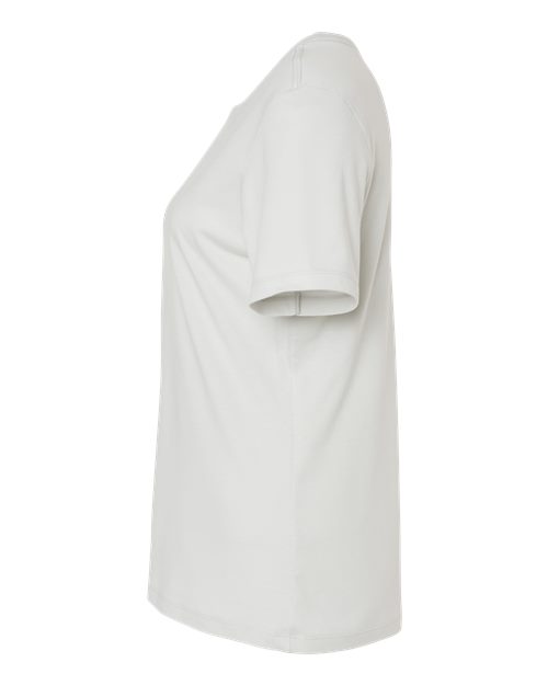 BELLA + CANVAS Women’s Relaxed Jersey Tee 6400 Silver
