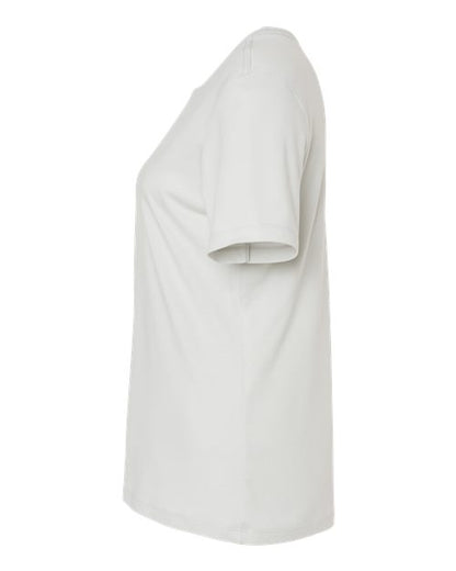 BELLA + CANVAS Women’s Relaxed Jersey Tee 6400 Silver