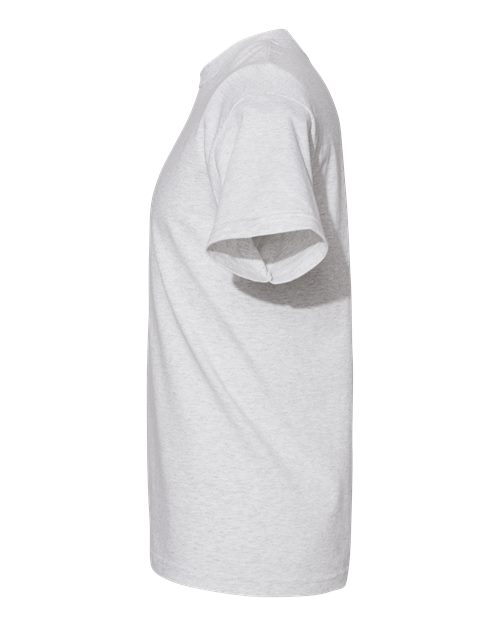 American Apparel Heavyweight Cotton Tee 1301 Ash Grey