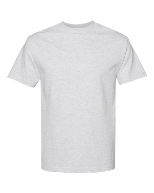American Apparel Heavyweight Cotton Tee 1301 Ash Grey