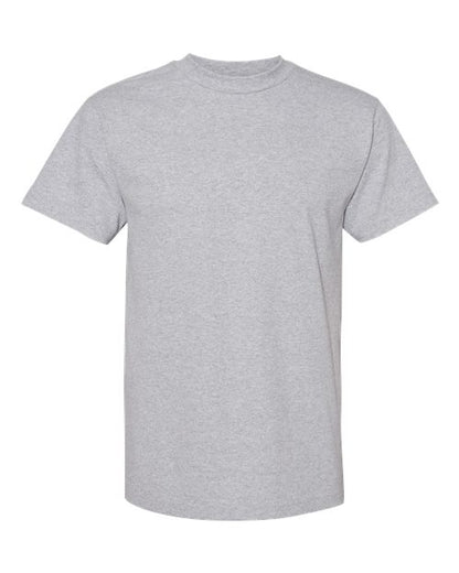 American Apparel Heavyweight Cotton Tee 1301 Heather Grey