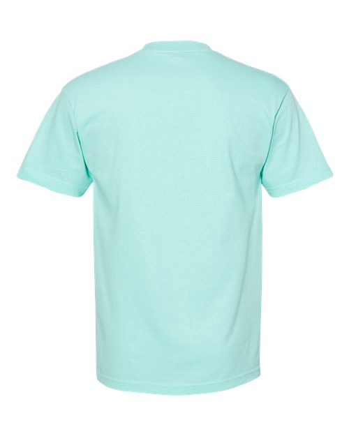 American Apparel Heavyweight Cotton Tee 1301 Celadon