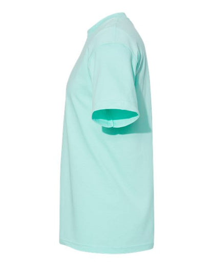 American Apparel Heavyweight Cotton Tee 1301 Celadon