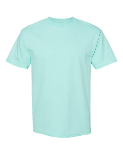 American Apparel Heavyweight Cotton Tee 1301 Celadon