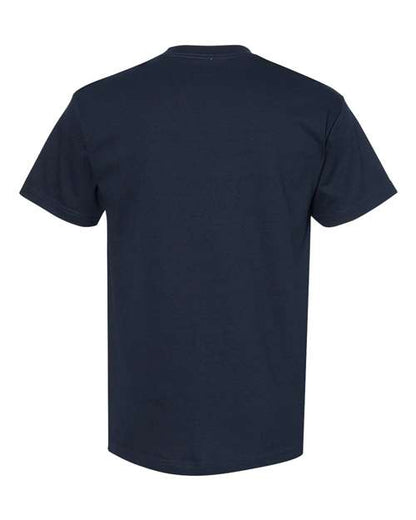 American Apparel Heavyweight Cotton Tee 1301 True Navy