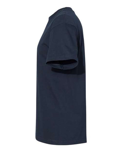 American Apparel Heavyweight Cotton Tee 1301 True Navy