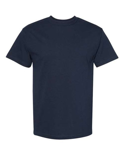American Apparel Heavyweight Cotton Tee 1301 True Navy