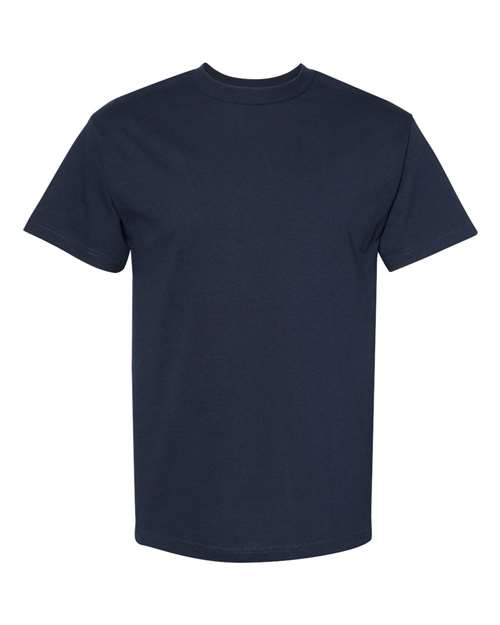 American Apparel Heavyweight Cotton Tee 1301 True Navy
