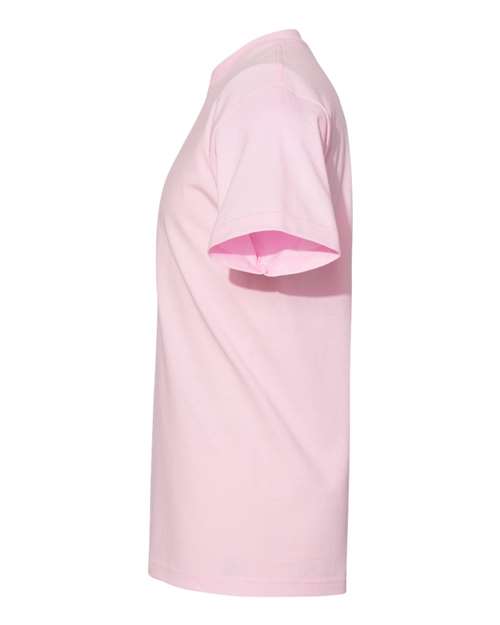 American Apparel Heavyweight Cotton Tee 1301 Pink