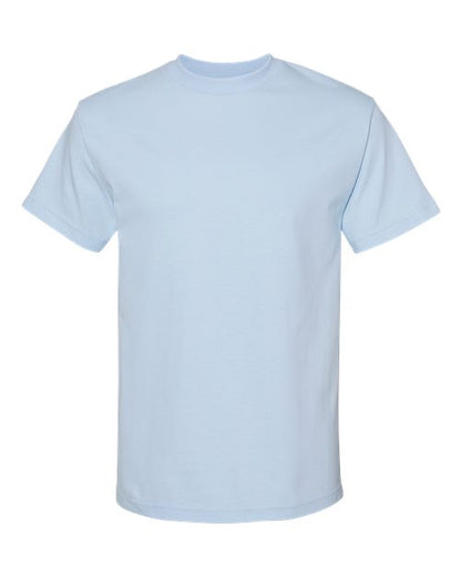 American Apparel Heavyweight Cotton Tee 1301 Powder Blue