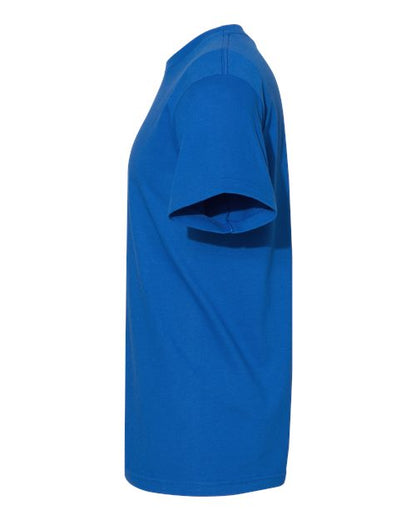 American Apparel Heavyweight Cotton Tee 1301 Royal Blue