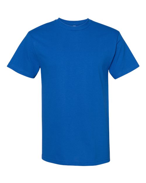 American Apparel Heavyweight Cotton Tee 1301 Royal Blue