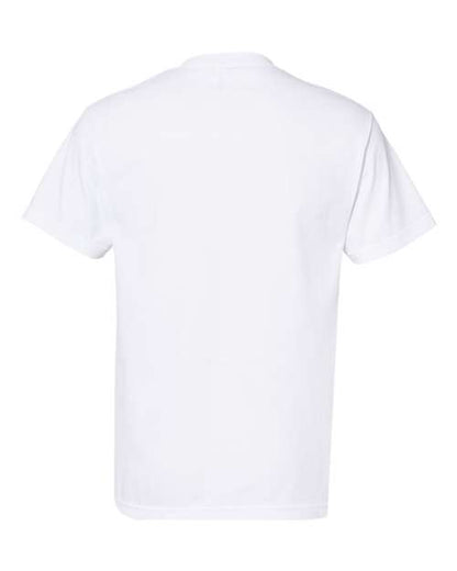 American Apparel Heavyweight Cotton Tee 1301 White