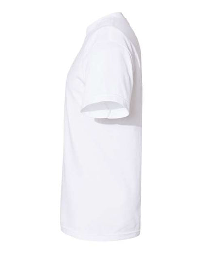 American Apparel Heavyweight Cotton Tee 1301 White