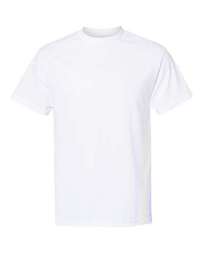 American Apparel Heavyweight Cotton Tee 1301 White