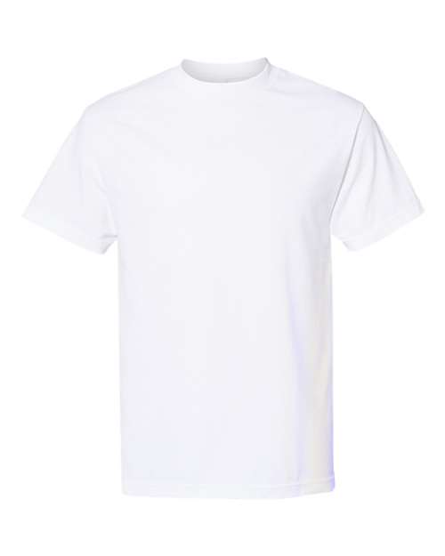 American Apparel Heavyweight Cotton Tee 1301 White