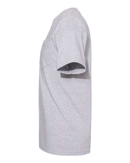 ALSTYLE Classic Pocket T-Shirt 1305