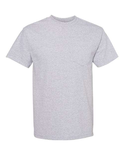 ALSTYLE Classic Pocket T-Shirt 1305