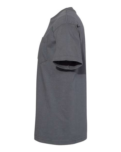 ALSTYLE Classic Pocket T-Shirt 1305