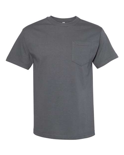 ALSTYLE Classic Pocket T-Shirt 1305