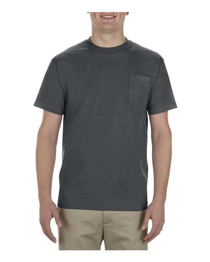 ALSTYLE Classic Pocket T-Shirt 1305