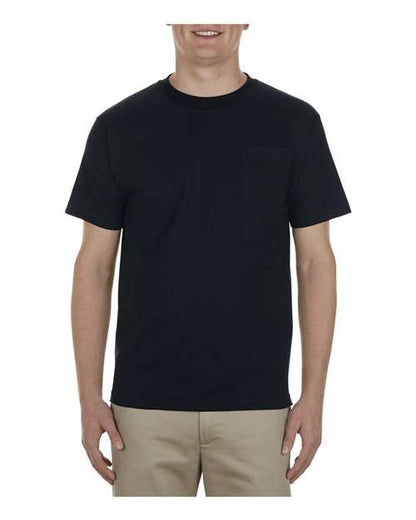 ALSTYLE Heavyweight Pocket T-Shirt 1905