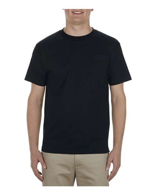 ALSTYLE Heavyweight Pocket T-Shirt 1905